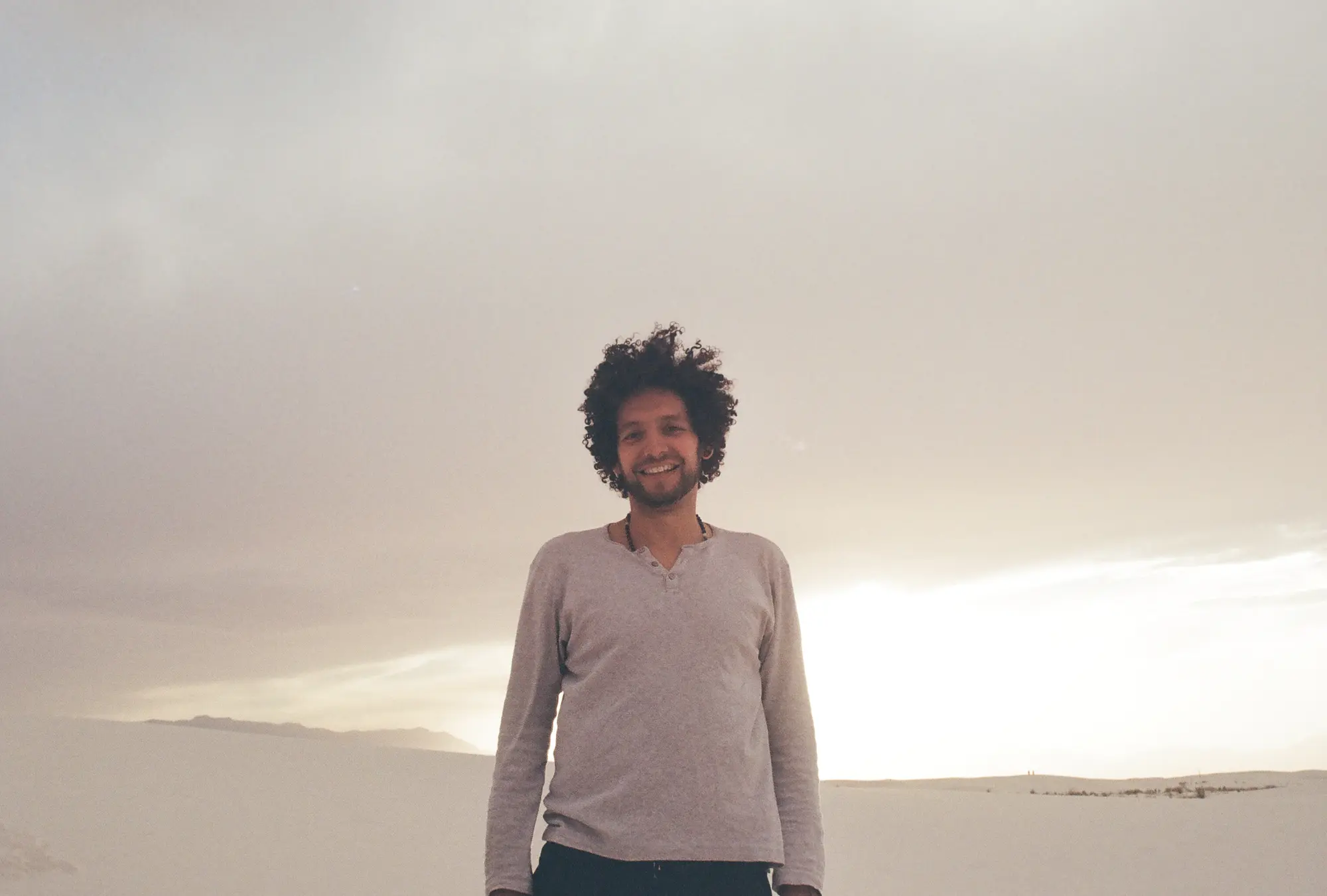 Juan Camilo Alfonso selfportrait