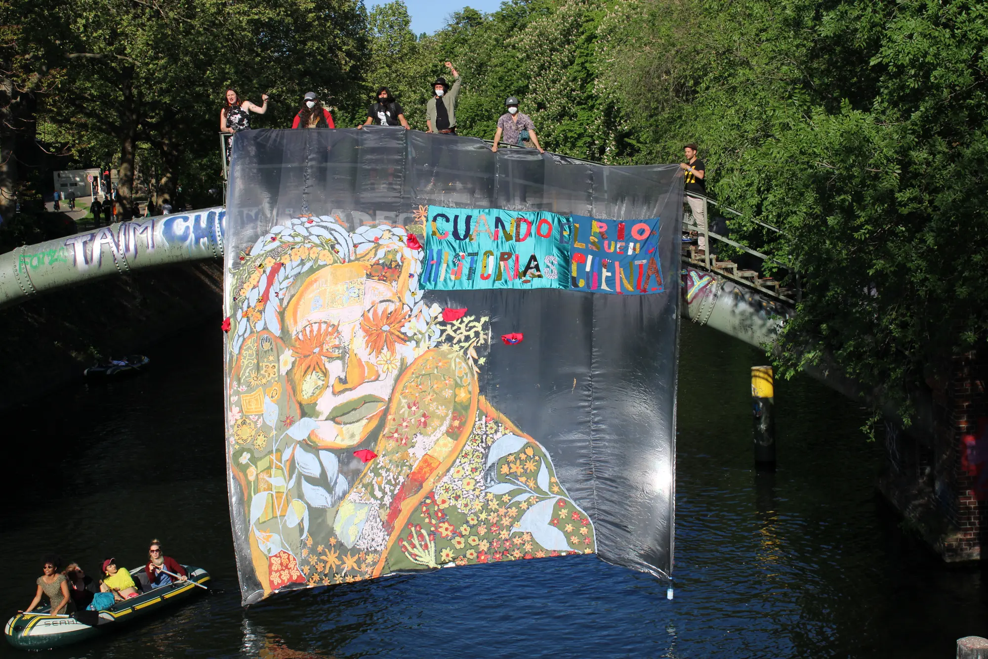 Magdalena, Berlin Germany