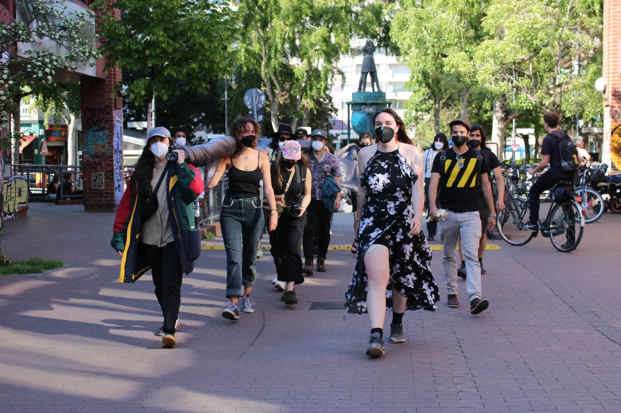 Magdalena, Berlin Germany