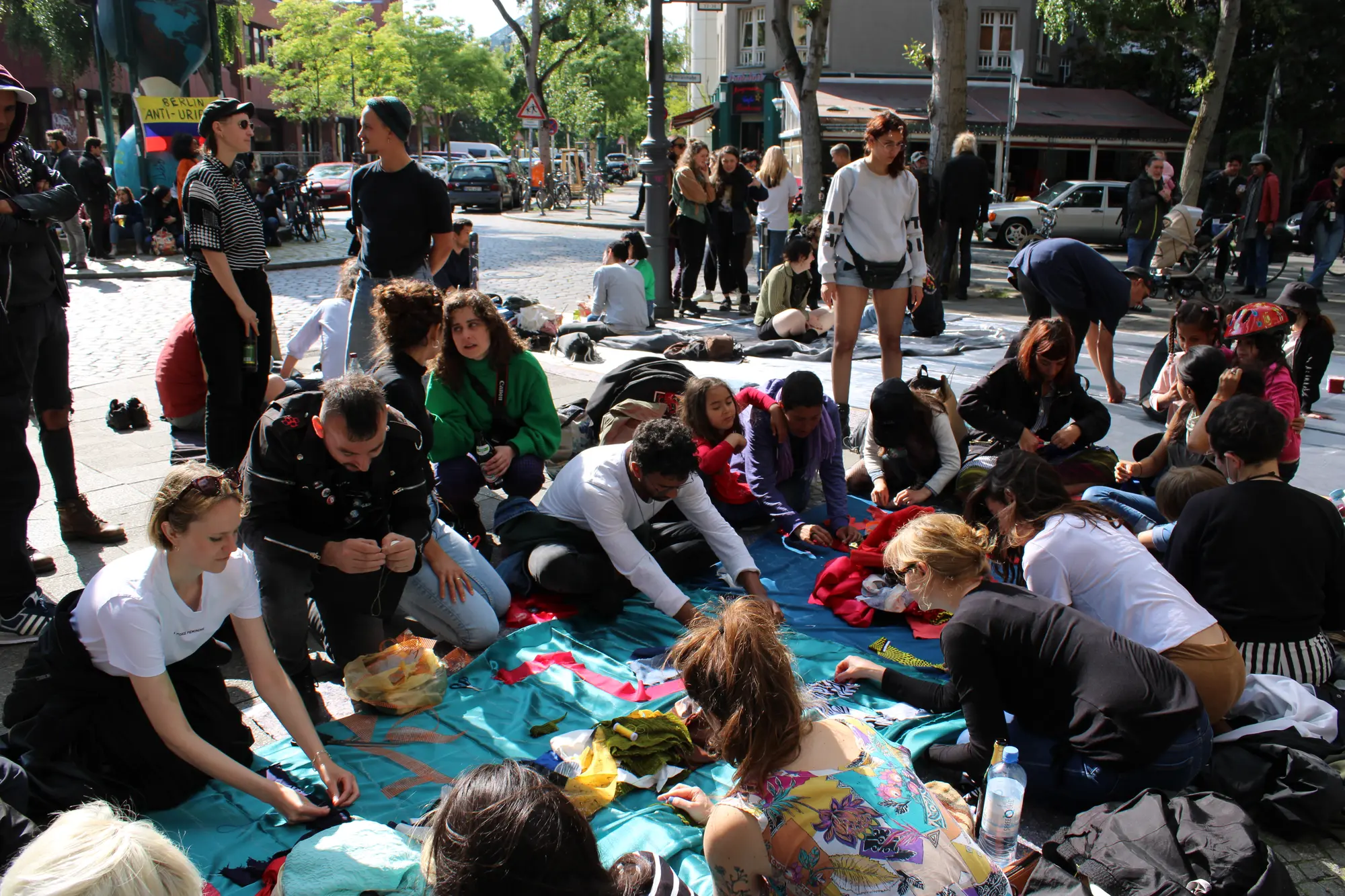 Magdalena, Berlin Germany