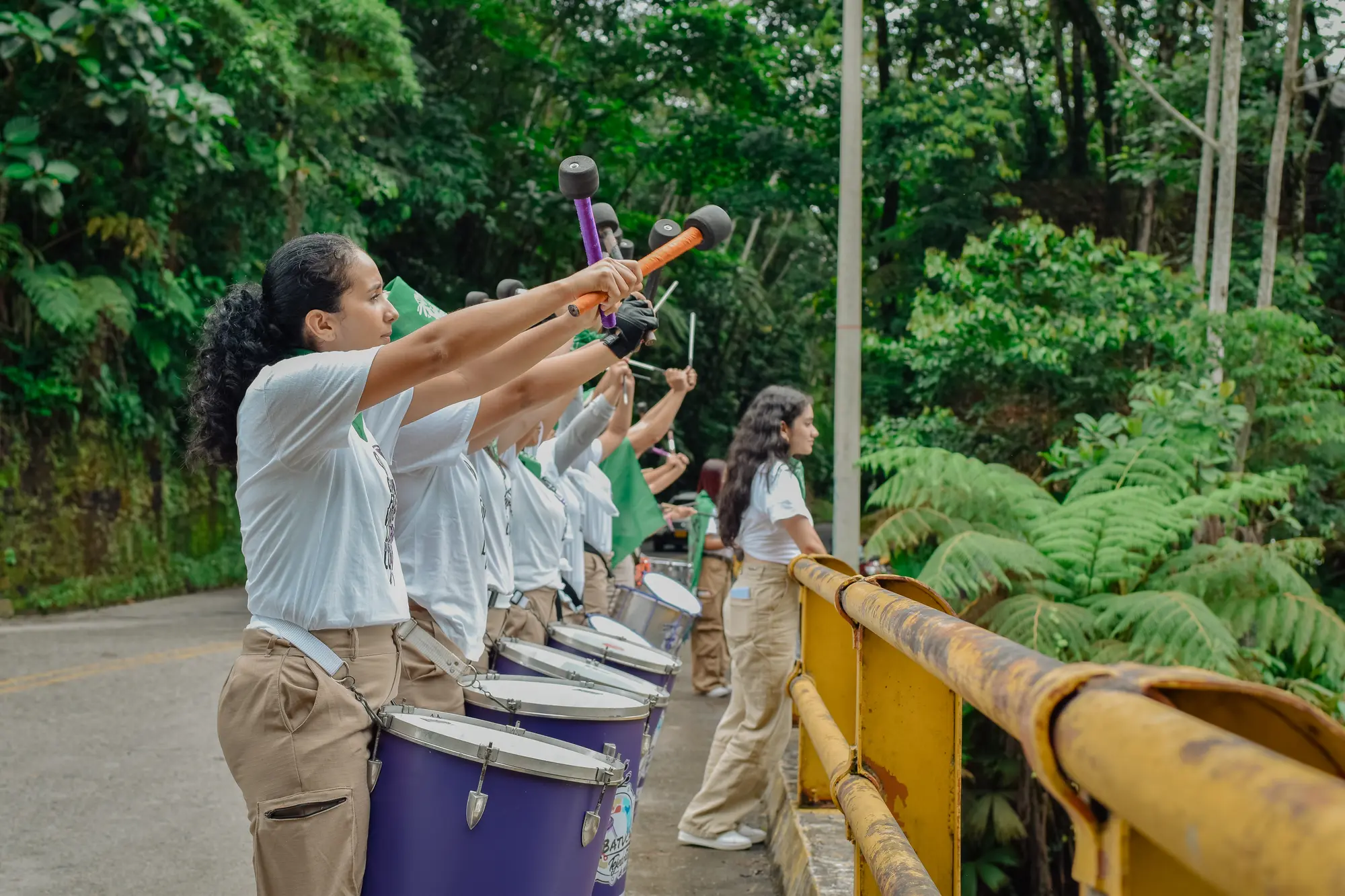Magdalena Putumayo, Colombia