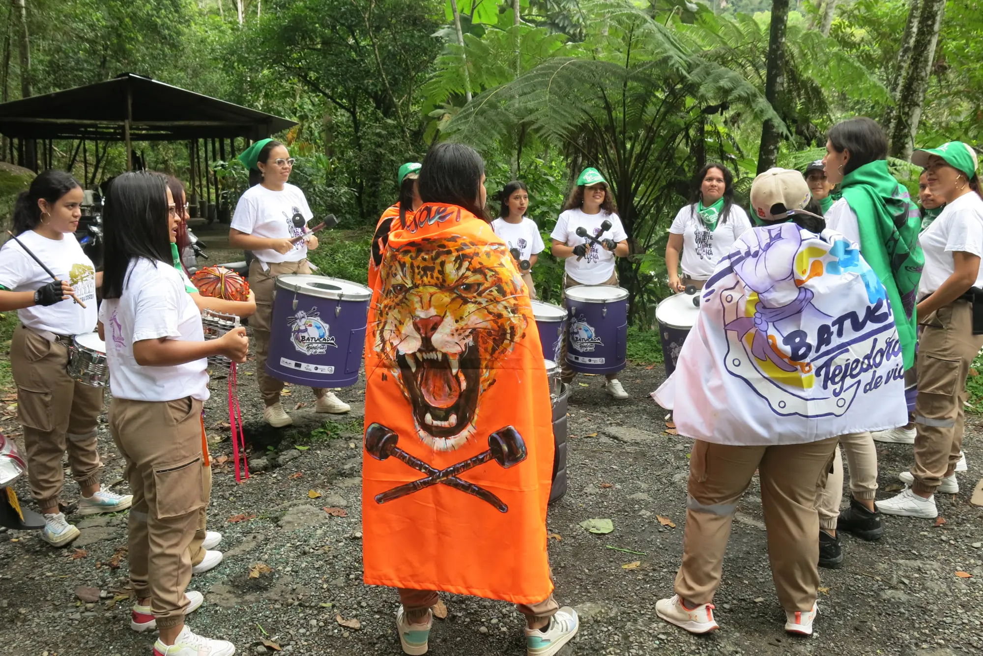 Magdalena Putumayo, Colombia